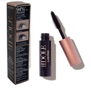NWT Lancôme Lash Idole Mascara Lash Lifting Volumizing Glossy Black  2.5 ml